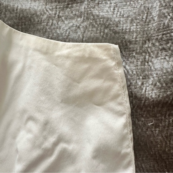 Eloquii Plus Size White Lace Dress - Picture 9 of 9